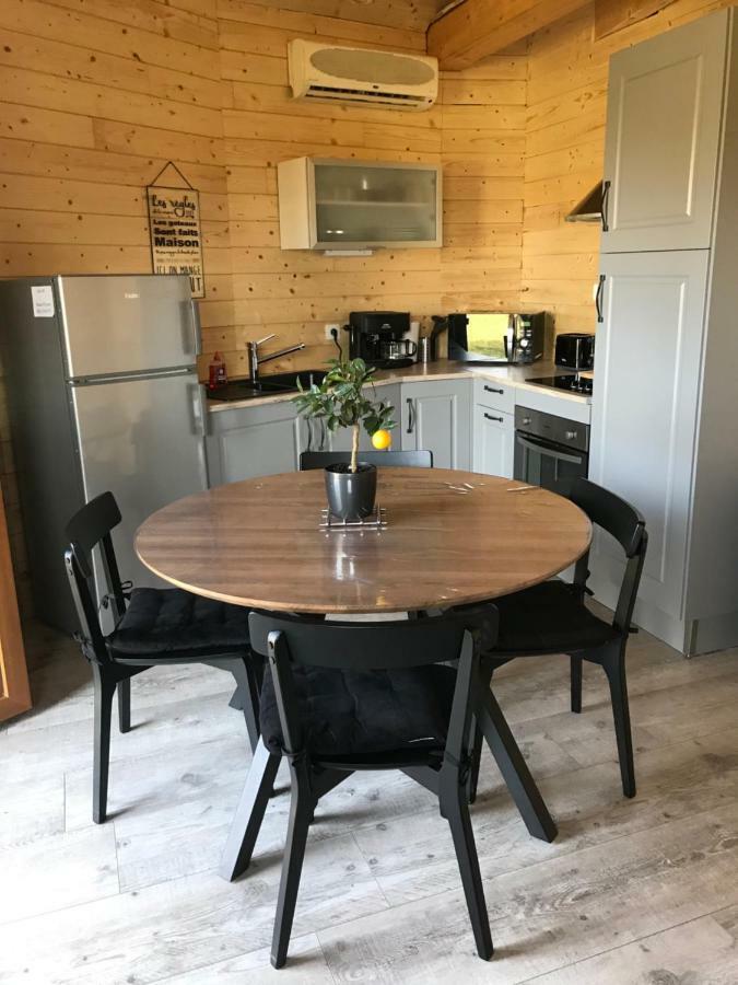 Gite Pour 4 Personnes Saint-Martin-du-Fouilloux  Eksteriør bilde