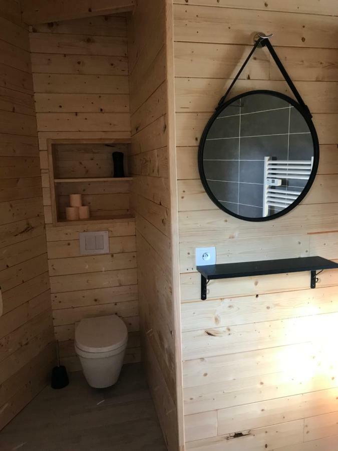 Gite Pour 4 Personnes Saint-Martin-du-Fouilloux  Eksteriør bilde